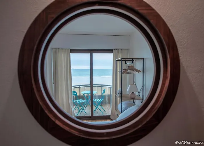 Appartement Pleine Vue Mer 34 Ch. Du Sillon Saint-Malo Plage
